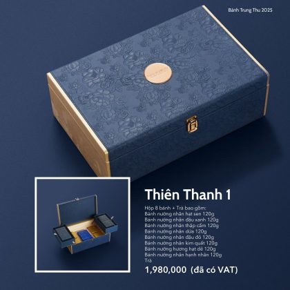 Hộp Thiên Thanh 1