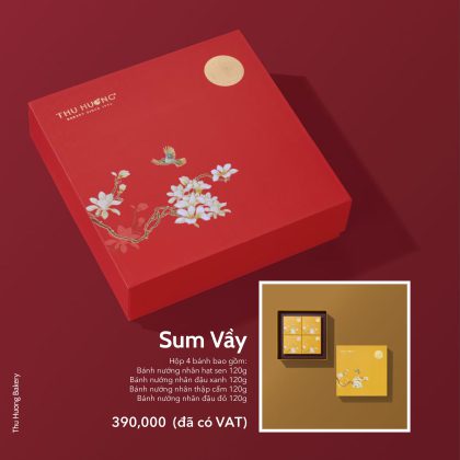 Hộp Sum Vầy